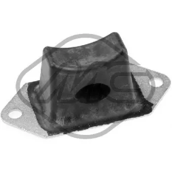 Butée élastique, suspension Metalcaucho 51342