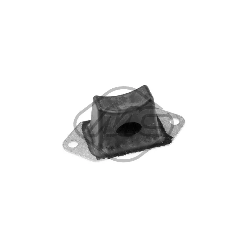 Butée élastique, suspension Metalcaucho 51342