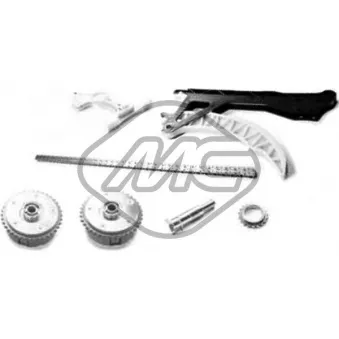 Kit de distribution par chaîne Metalcaucho 51369