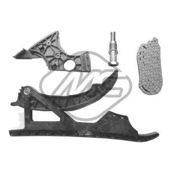 Kit de distribution par chaîne Metalcaucho 51381