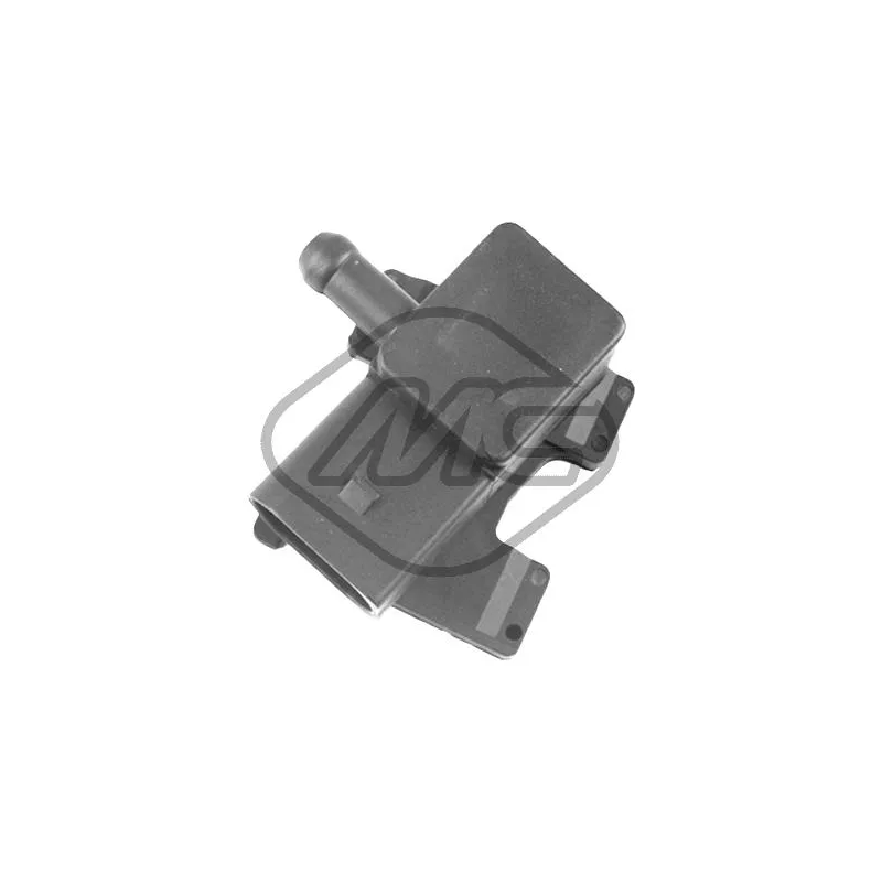 Capteur, pression des gaz échappement Metalcaucho 51506