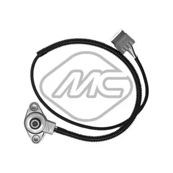 Capteur, pression d'huile Metalcaucho 51507
