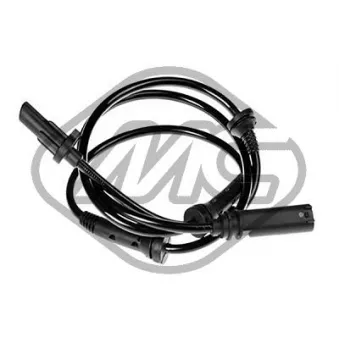 Capteur, vitesse de roue Metalcaucho 51540