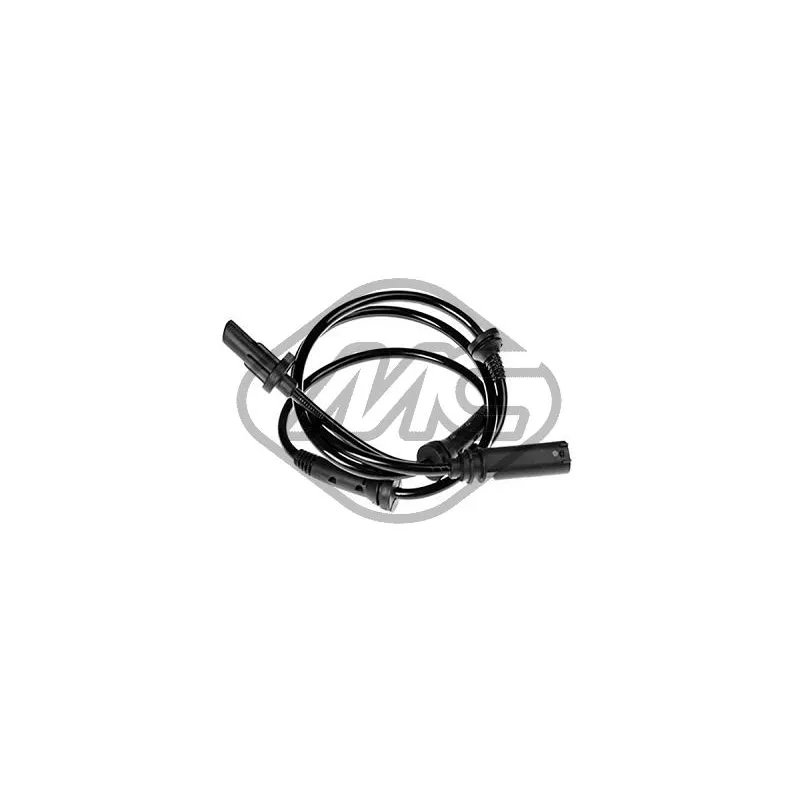Capteur, vitesse de roue Metalcaucho 51540