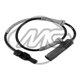 Capteur, vitesse de roue Metalcaucho 51541
