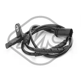 Capteur, vitesse de roue Metalcaucho 51542