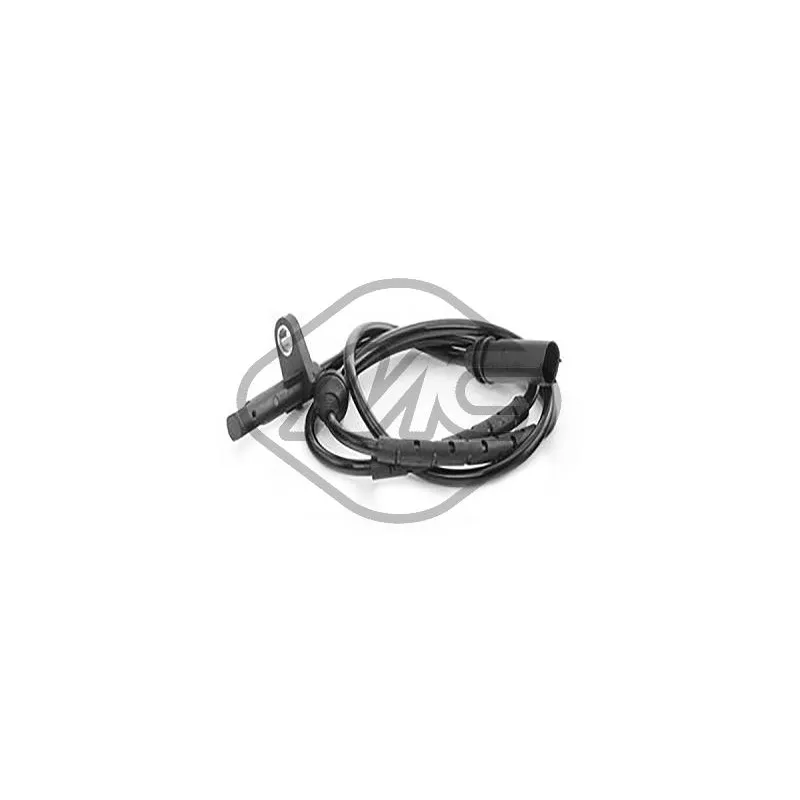 Capteur, vitesse de roue Metalcaucho 51542