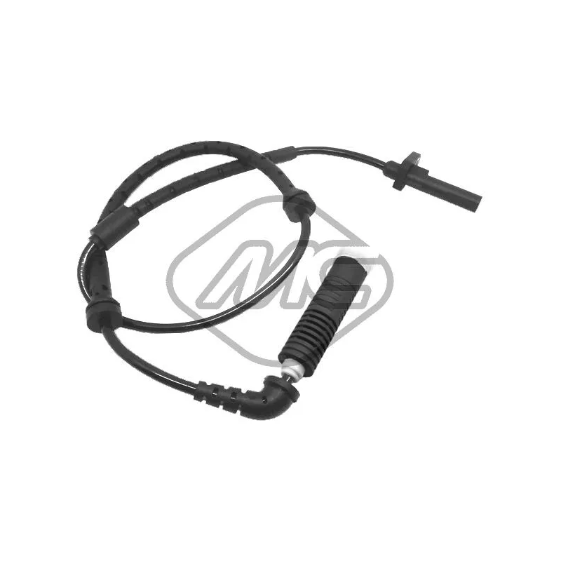 Capteur, vitesse de roue Metalcaucho 51625