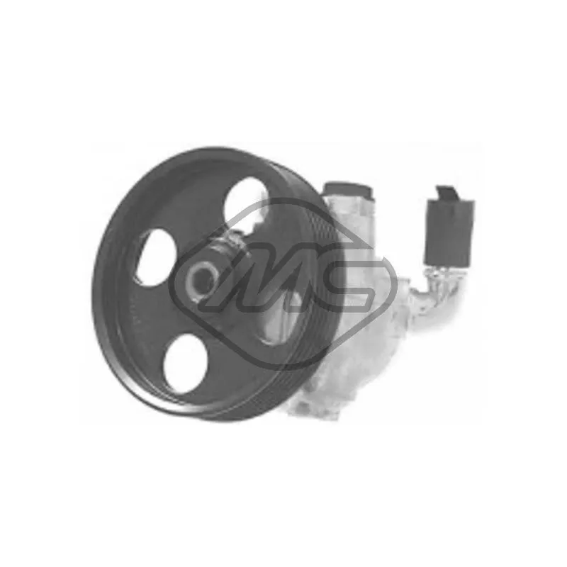Pompe hydraulique, direction Metalcaucho 51651