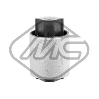 Suspension, corps de l'essieu arrière gauche Metalcaucho 52607