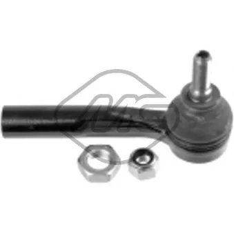 Rotule de barre de connexion avant droit Metalcaucho 53488