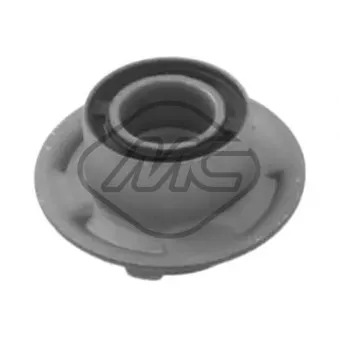 Suspension, corps de l'essieu Metalcaucho 53654