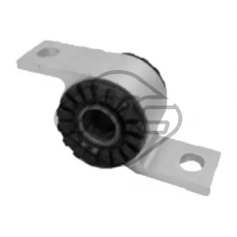 Suspension, bras de liaison avant gauche Metalcaucho 56499