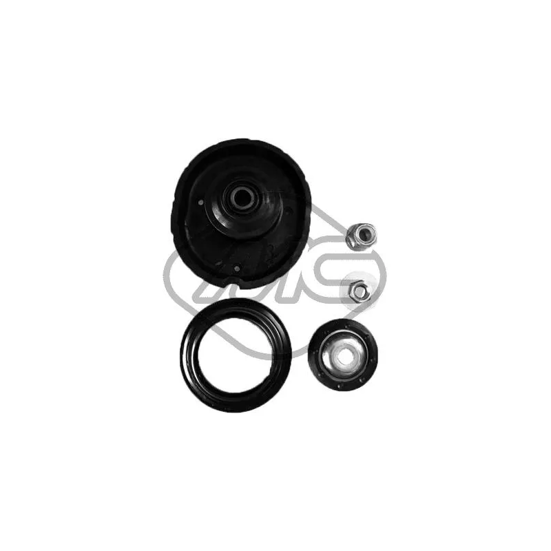 Coupelle de suspension Metalcaucho 58394