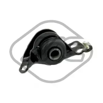 Silent bloc de suspension (train avant) Metalcaucho 58886
