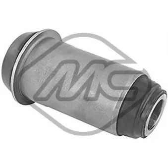 Silent bloc de suspension (train avant) Metalcaucho 58893