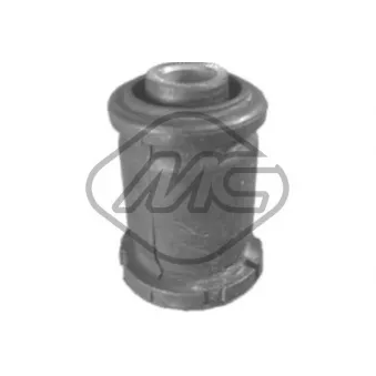 Silent bloc de suspension (train avant) Metalcaucho 58935