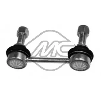 Entretoise/tige, stabilisateur Metalcaucho 59487