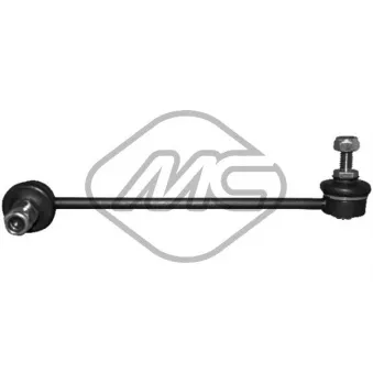 Entretoise/tige, stabilisateur avant gauche Metalcaucho 59492