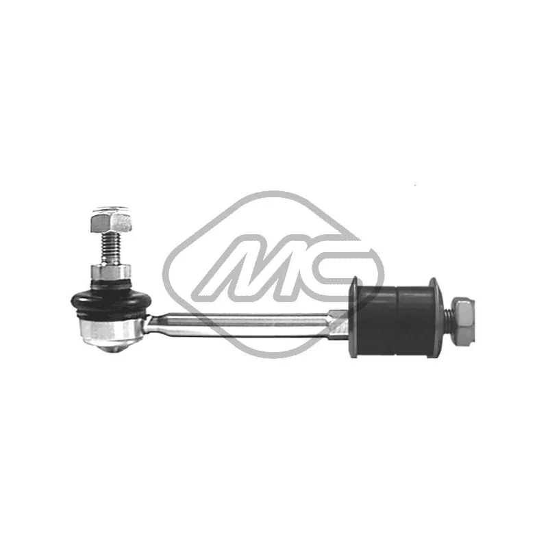 Entretoise/tige, stabilisateur Metalcaucho 59526