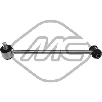 Entretoise/tige, stabilisateur arrière droit Metalcaucho 59533