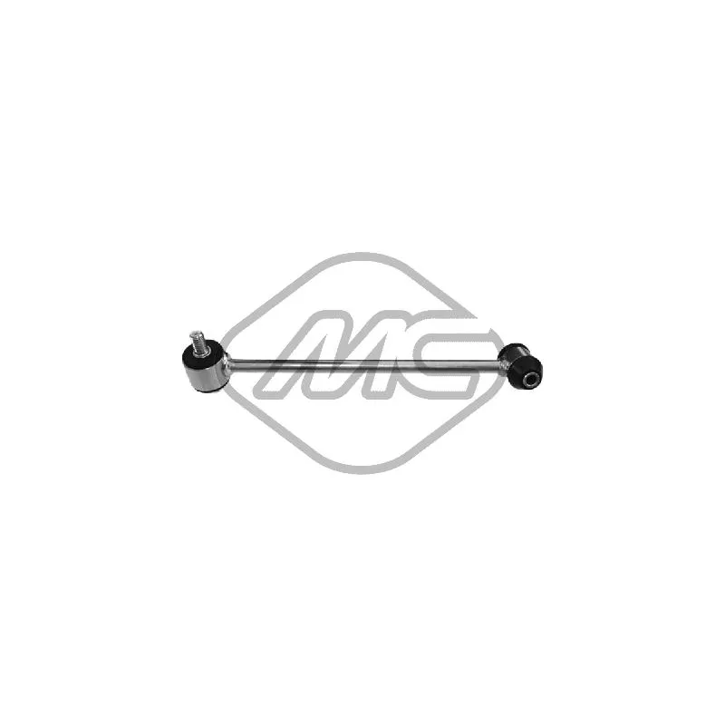 Entretoise/tige, stabilisateur arrière droit Metalcaucho 59533
