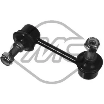 Entretoise/tige, stabilisateur arrière droit Metalcaucho 59564