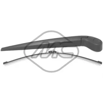 Bras avec balai d'essuie-glace Metalcaucho 68106