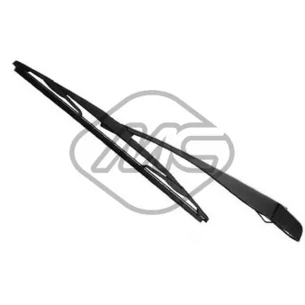 Bras avec balai d'essuie-glace Metalcaucho 68141