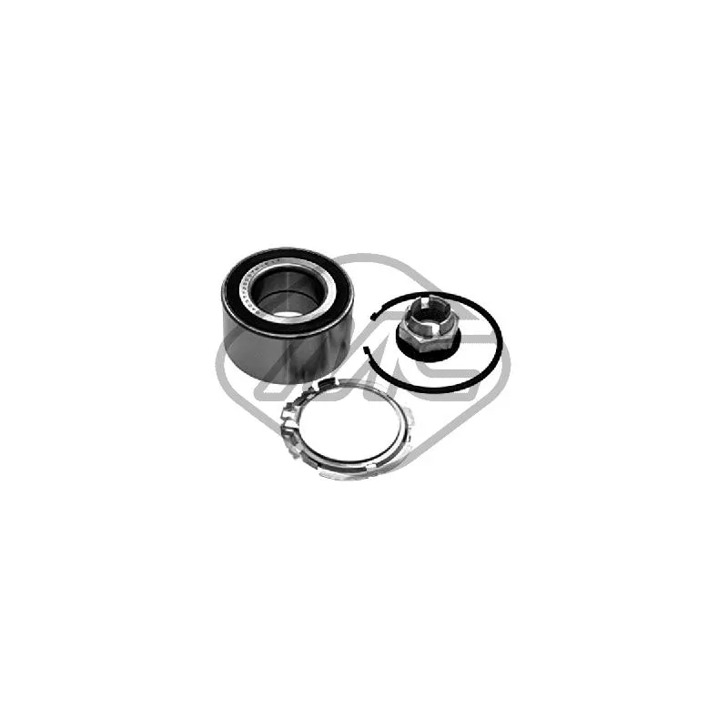 Roulement de roue avant Metalcaucho 74047