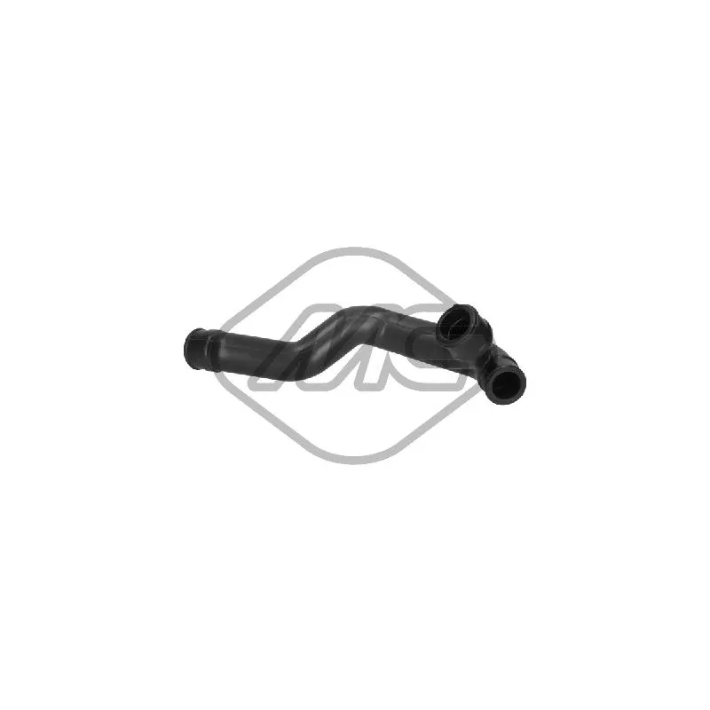 Tuyau, ventilation de carter-moteur Metalcaucho 77020