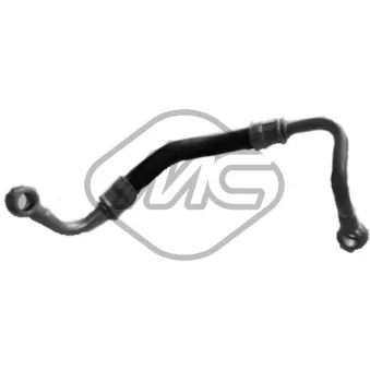 Conduite d'huile, compresseur Metalcaucho 77243