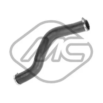 Gaine de suralimentation Metalcaucho 77261