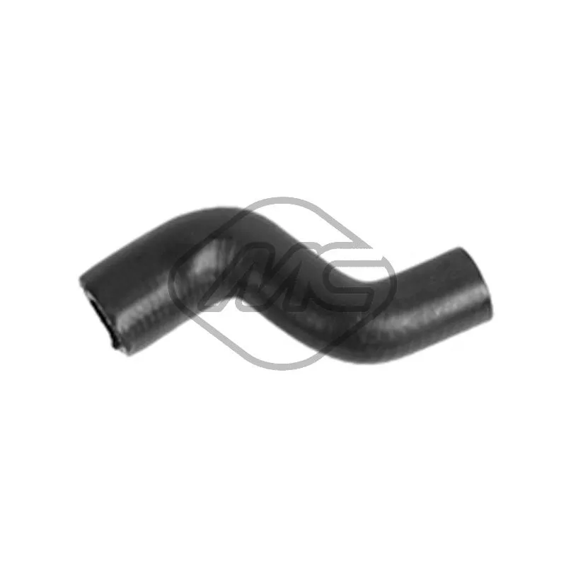 Durite de radiateur Metalcaucho 77263