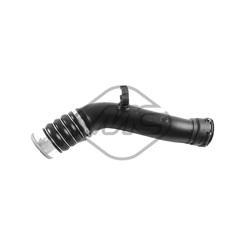 Tuyau d'aspiration, alimentation d'air Metalcaucho 77554