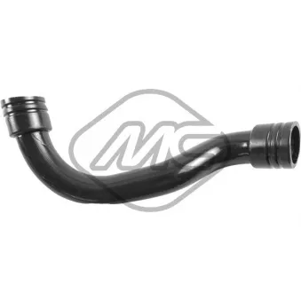 Tuyau d'aspiration, alimentation d'air Metalcaucho 77555
