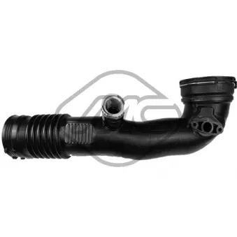 Tuyau d'aspiration, alimentation d'air Metalcaucho 77558