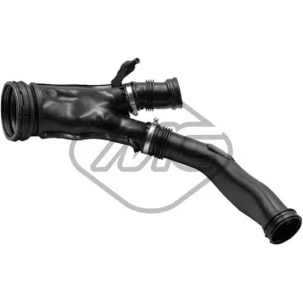 Tuyau d'aspiration, alimentation d'air Metalcaucho 77563