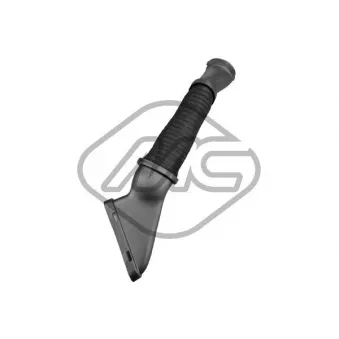 Tuyau d'aspiration, alimentation d'air Metalcaucho 77565