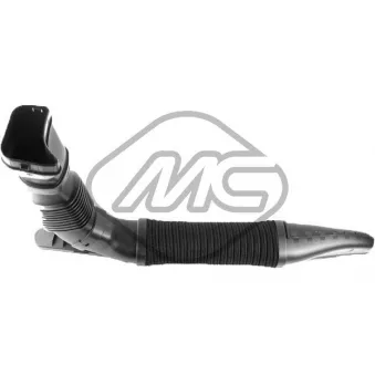 Tuyau d'aspiration, alimentation d'air Metalcaucho 77570