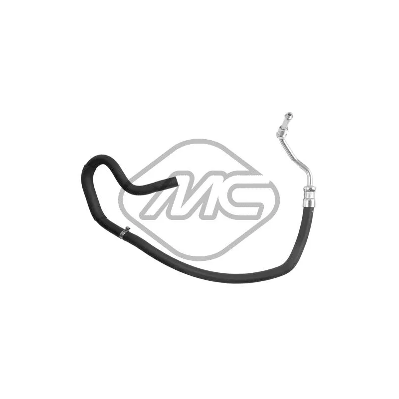 Conduite d'huile, compresseur Metalcaucho 77824