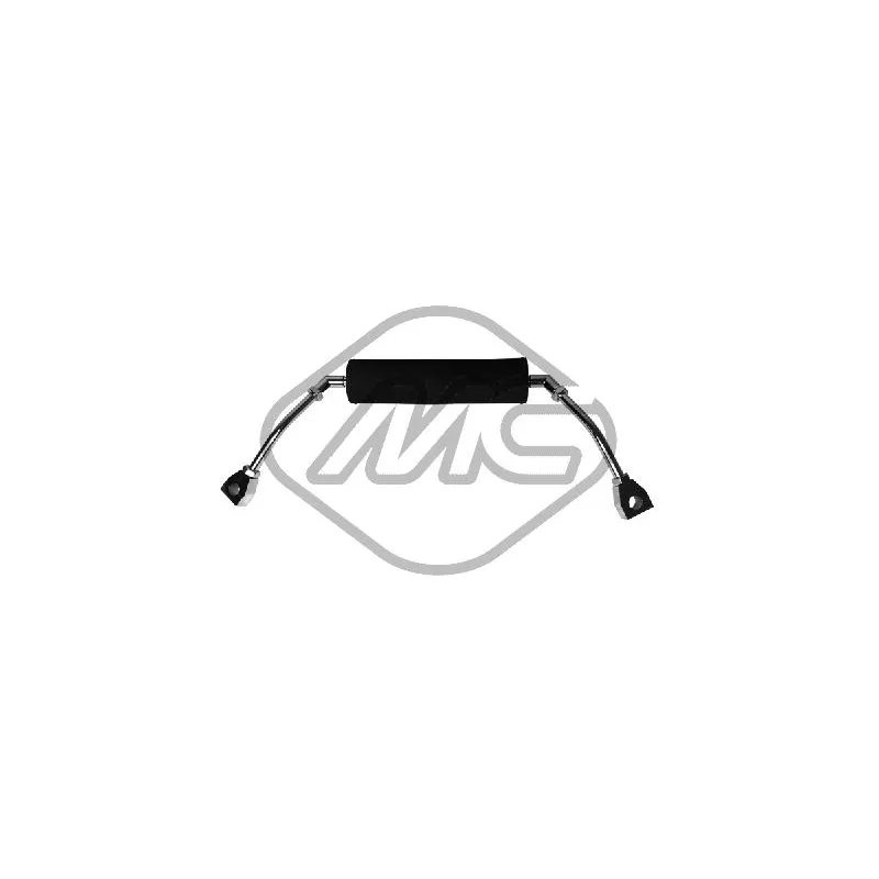 Conduite d'huile, compresseur Metalcaucho 77847