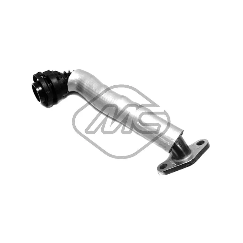 Conduite d'huile, compresseur Metalcaucho 77855