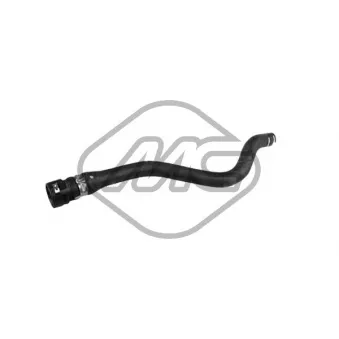 Manche, batterie chauffante-chauffage Metalcaucho 78151