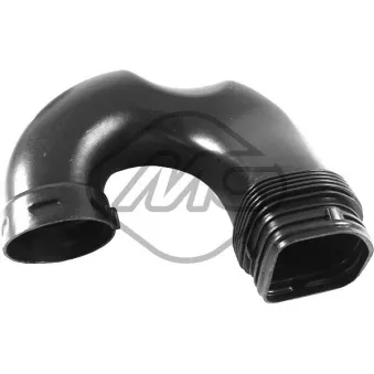 Tuyau d'aspiration, alimentation d'air Metalcaucho 78241