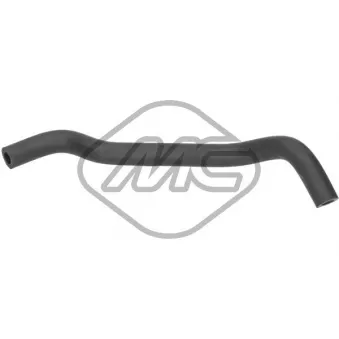 Tuyau, ventilation de carter-moteur Metalcaucho 78318