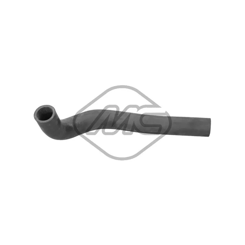 Durite de radiateur Metalcaucho 78462