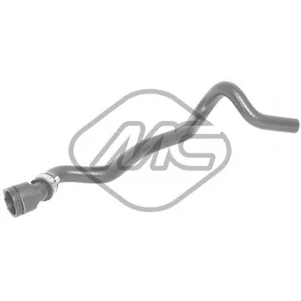 Durite de radiateur Metalcaucho 78463