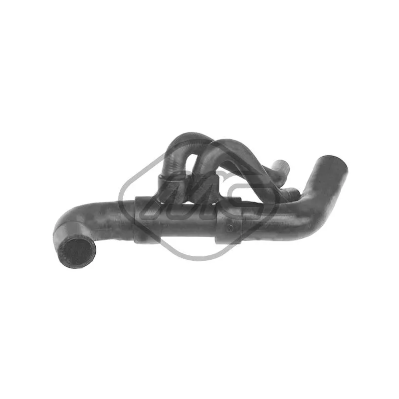 Durite de radiateur Metalcaucho 78464