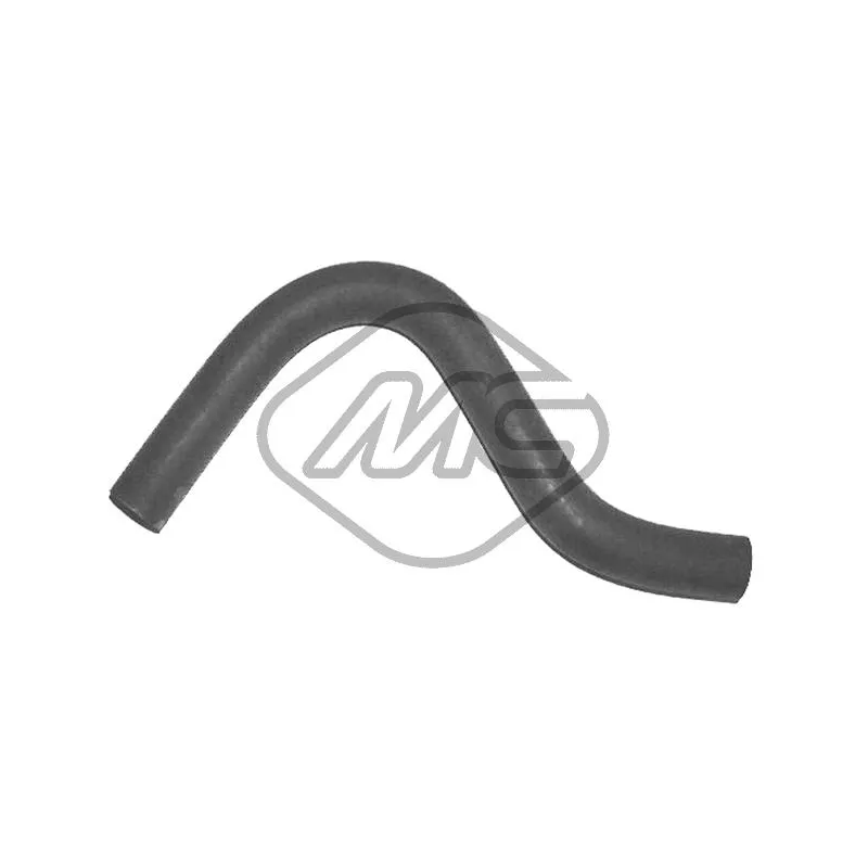 Manche, batterie chauffante-chauffage Metalcaucho 78465